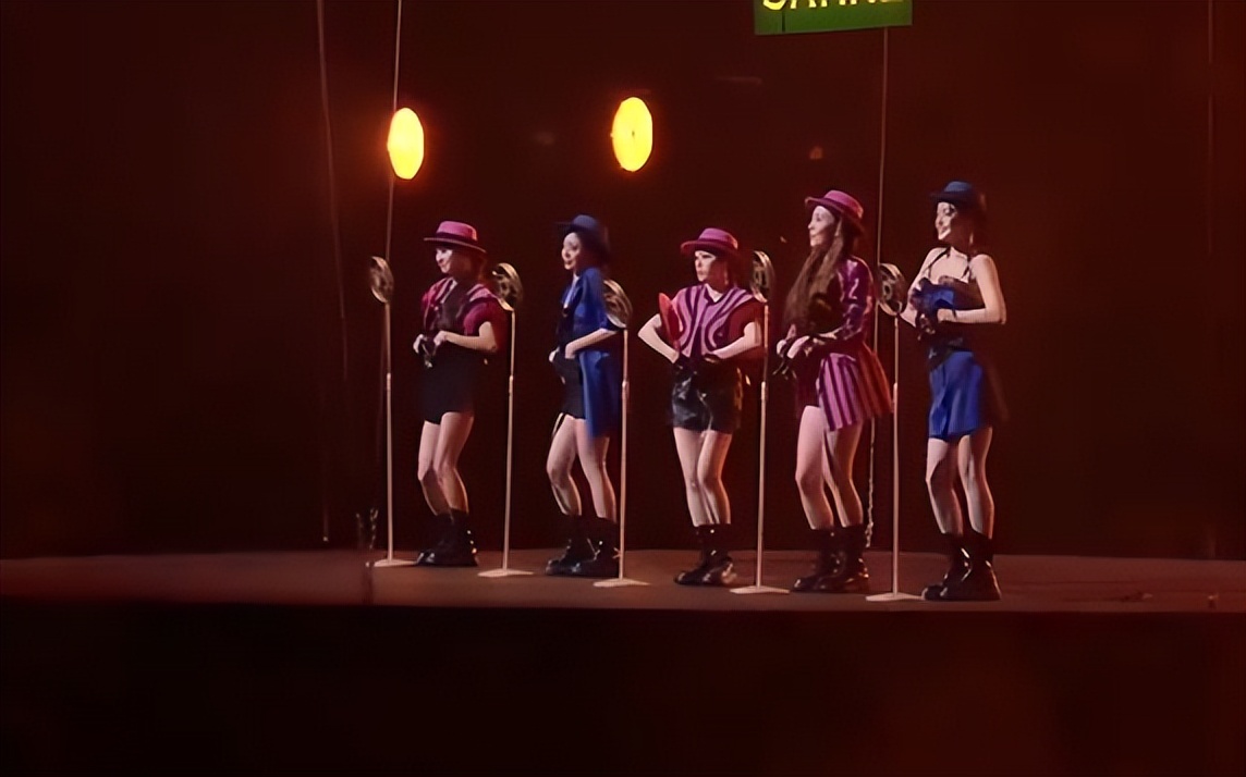 徐怀钰公演直拍,徐怀钰《乘风》