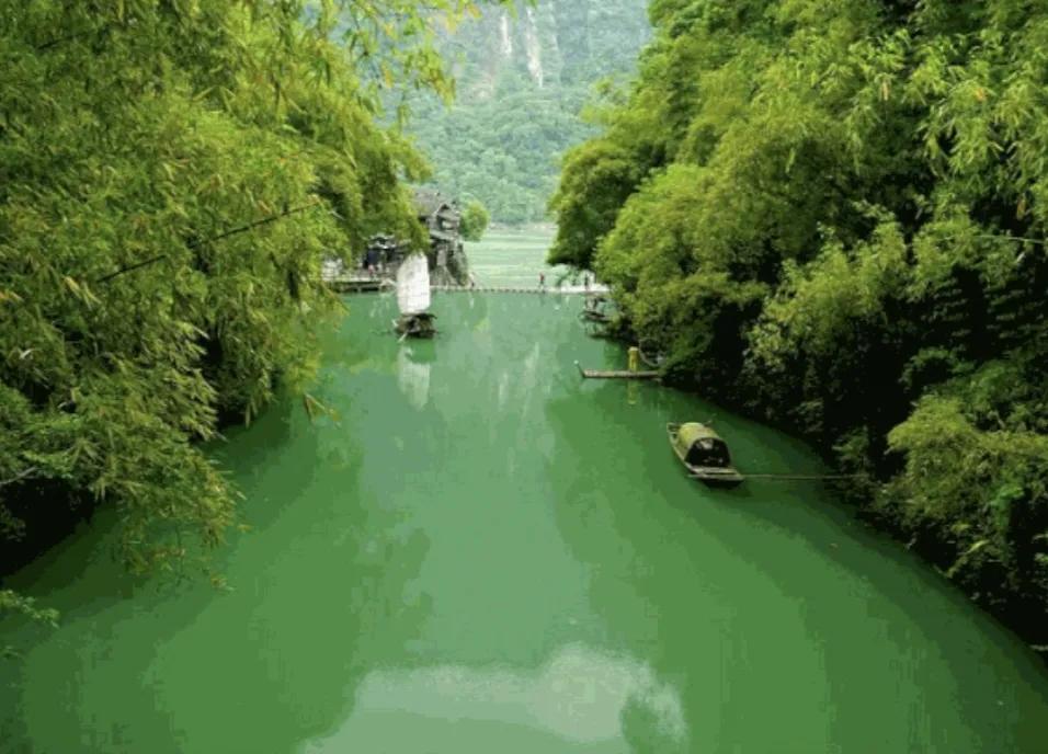 宜昌三峡人家旅游攻略,宜昌三峡人家风景区