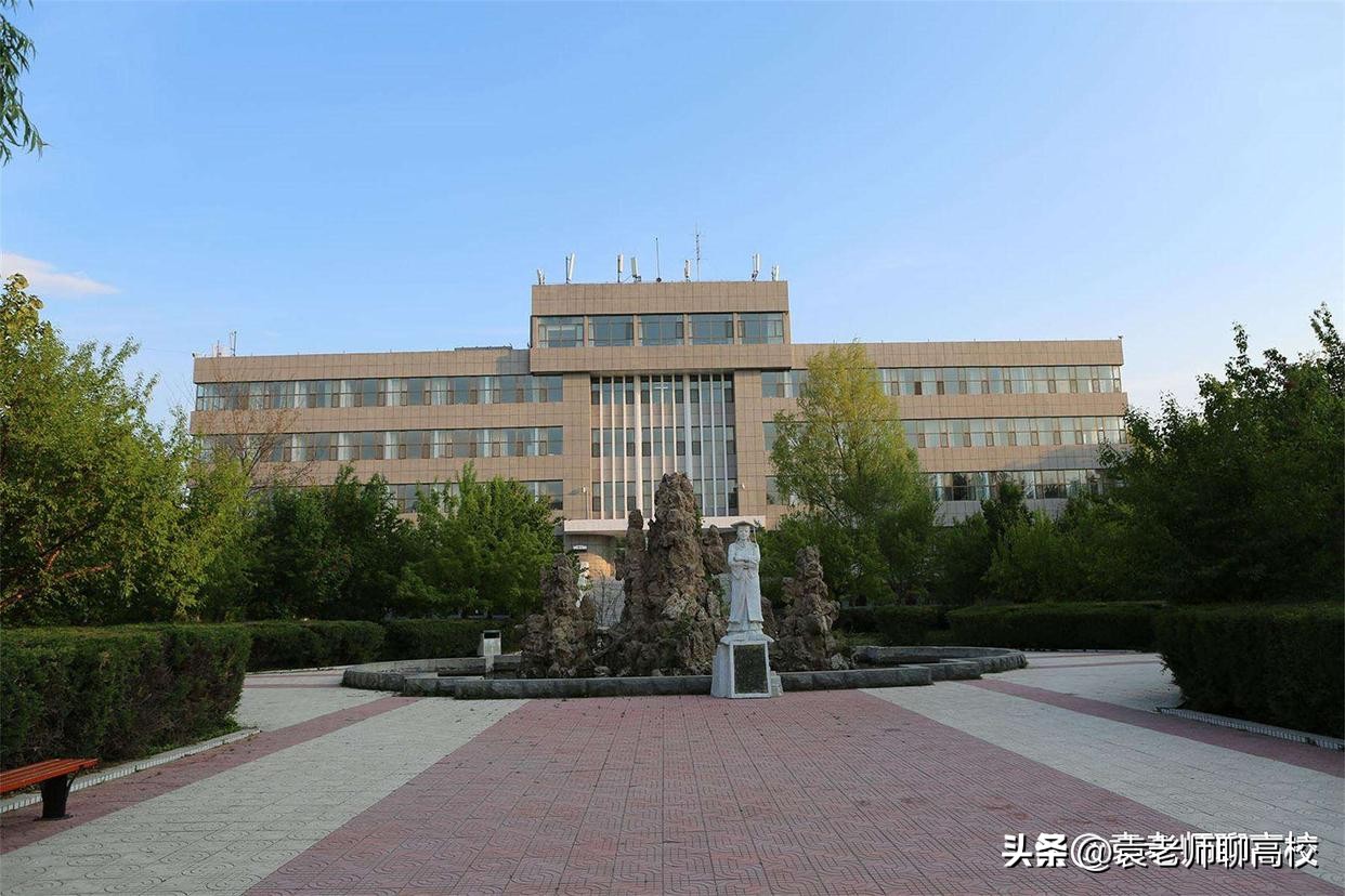呼伦贝尔学院和内蒙古民族大学,呼伦贝尔学院和赤峰学院
