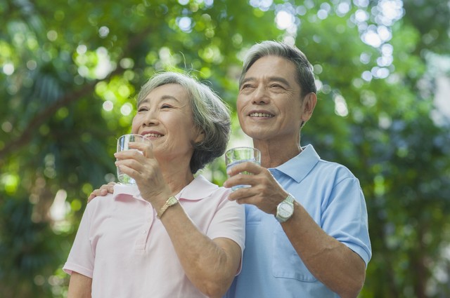 世上最好的救命药在身上,家庭常备八种药