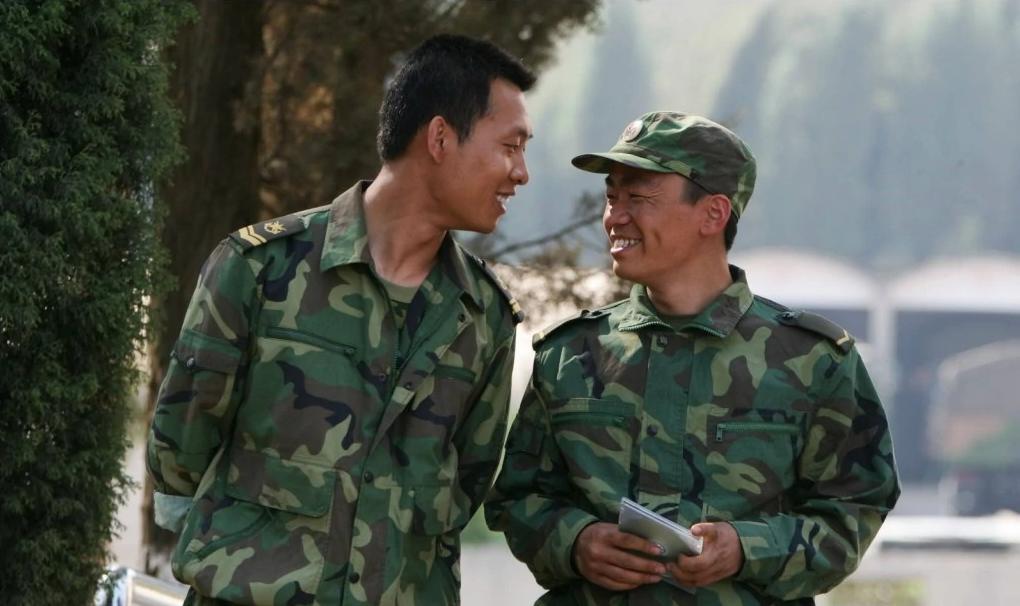 士兵突击经典剧评价,士兵突击拍摄原因