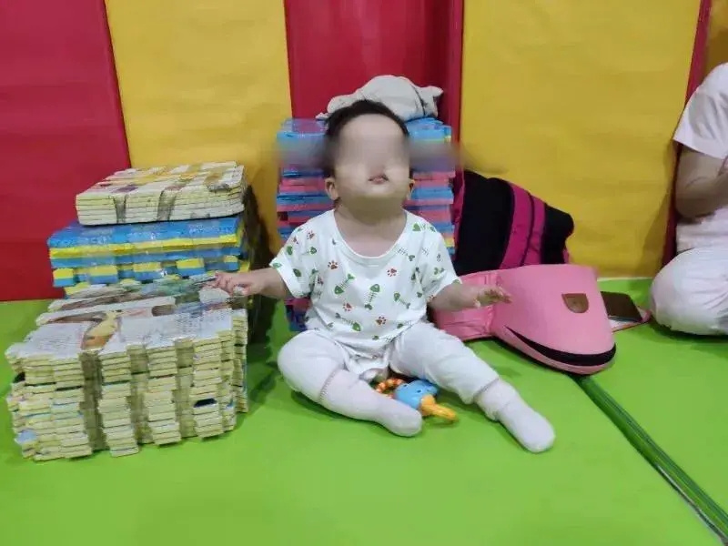 假奶粉维权被诬陷,假婴儿奶粉事件