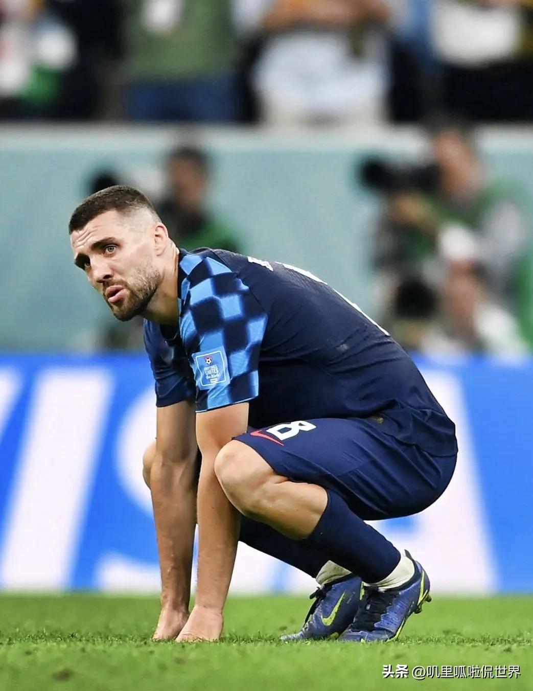 莫德里奇赛后炮轰裁判,莫德里奇炮轰裁判原视频