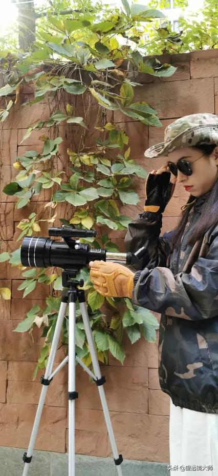 一镜看宇宙,一镜到底天地合一