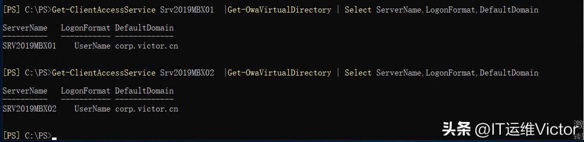 exchange2019服务器安装配置,exchangeserver2019管理实践