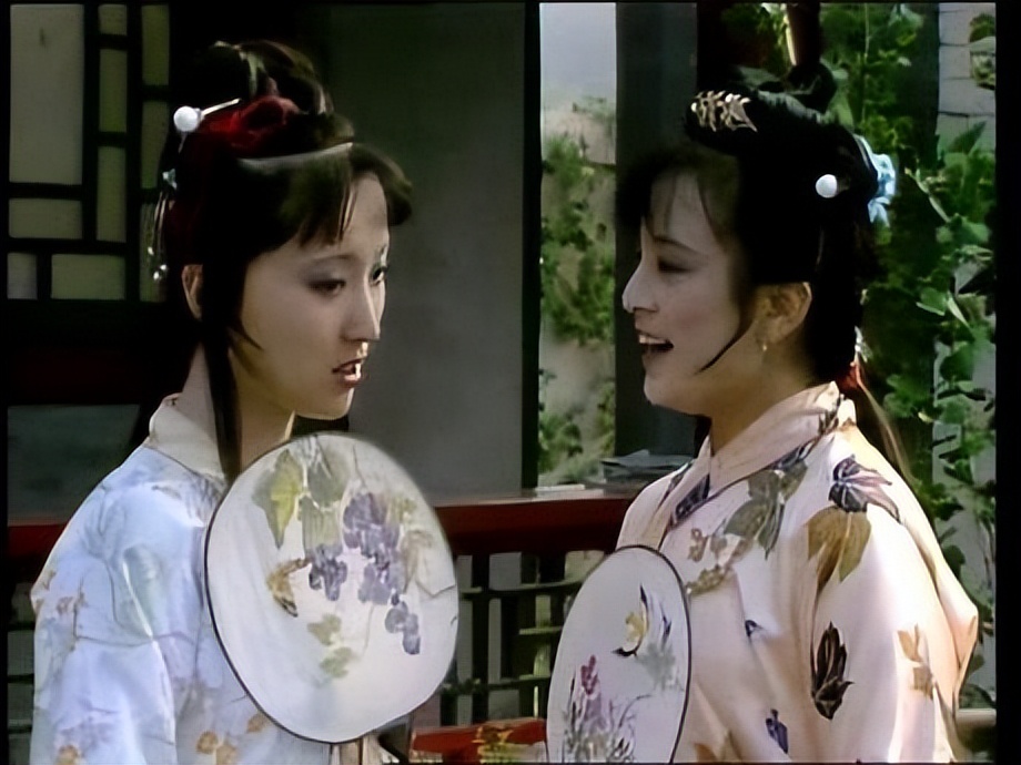 黛玉袭人闺蜜,红楼梦闺蜜情深