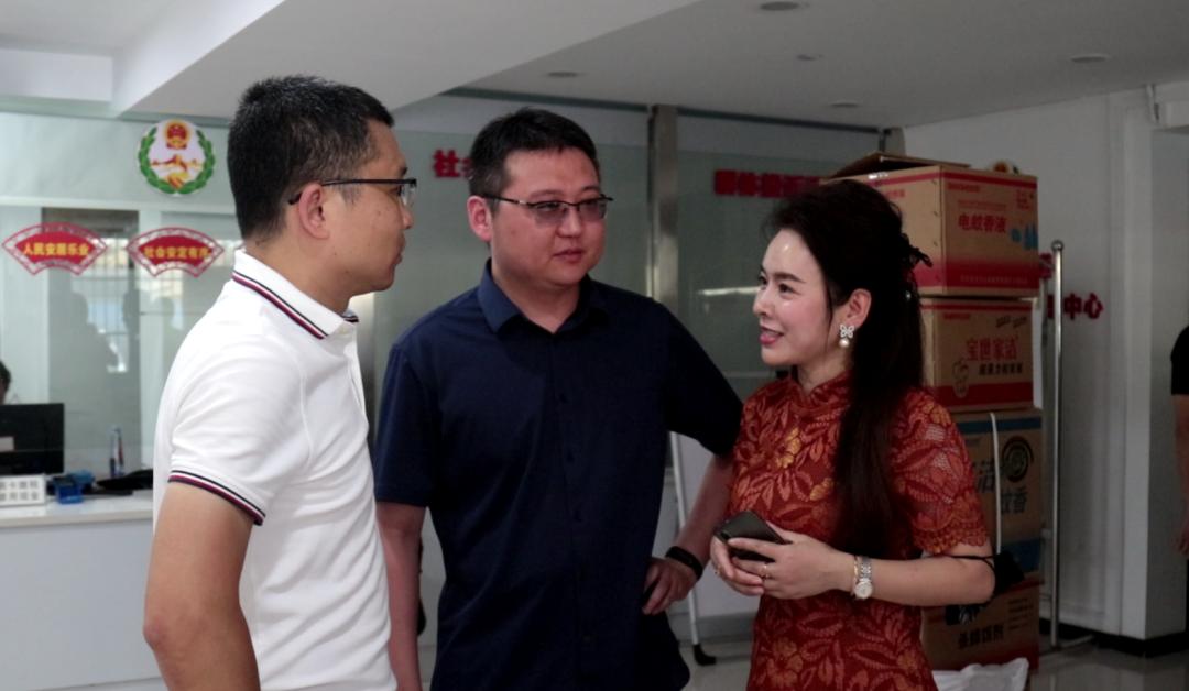 健德集团·购购平台·大爱防疫·捐赠物资·助力江城·政企同心