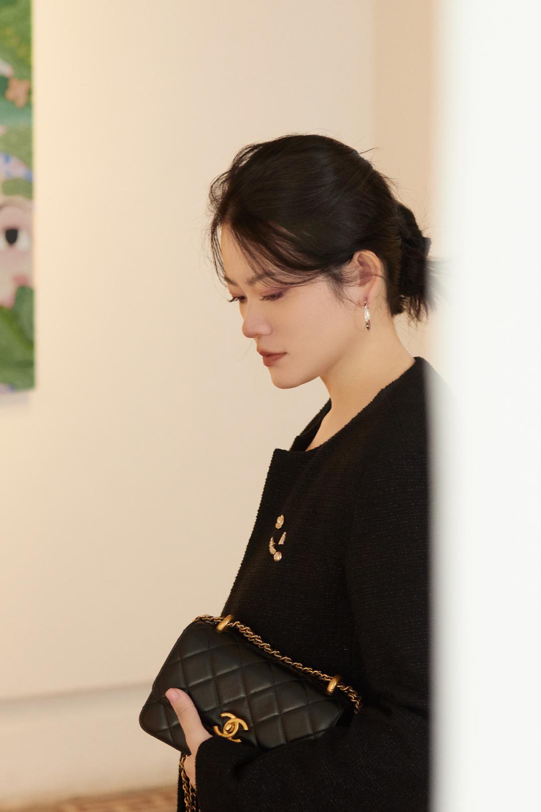 香奈儿斜纹软呢夹克,香奈儿斜纹软呢包包