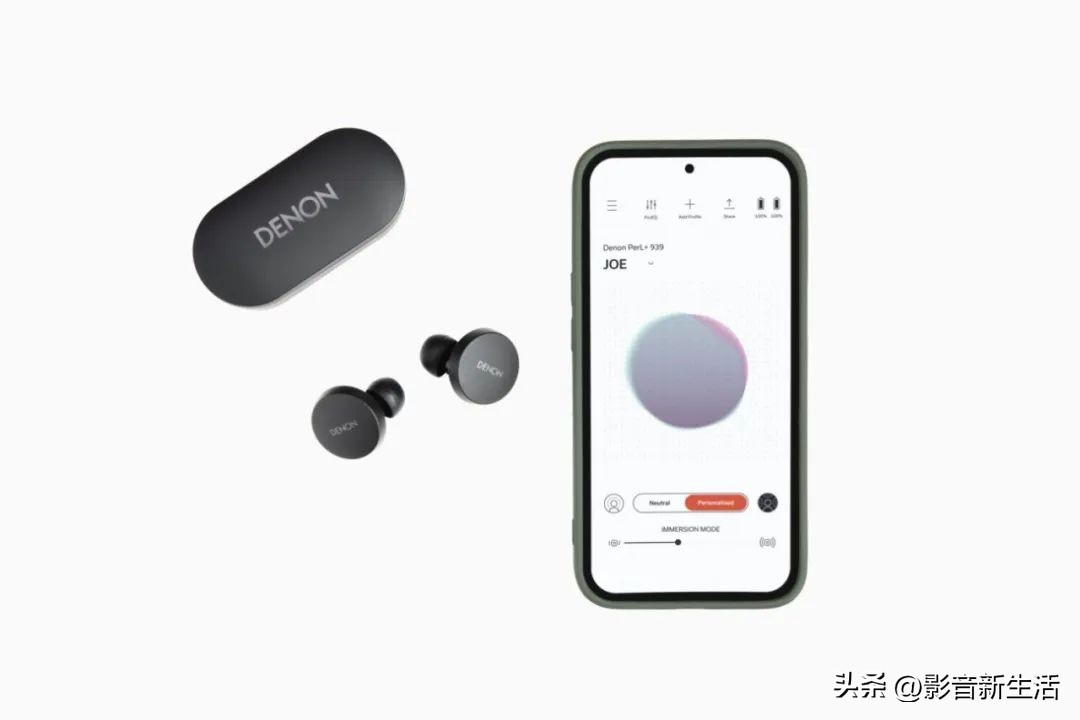 ANC降噪蓝牙耳机评测,denon降噪耳机830