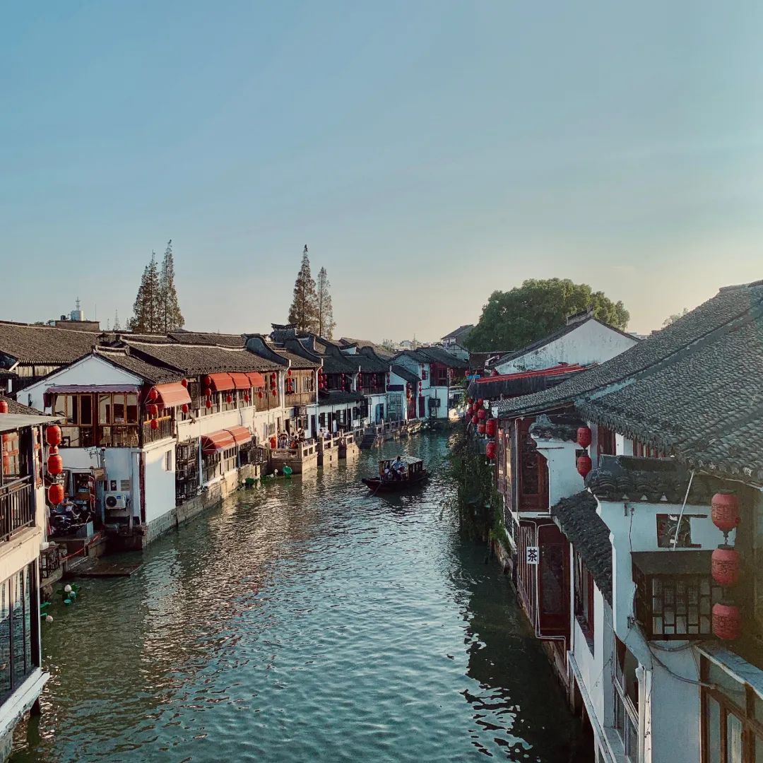 朱家角古镇一日游最佳攻略,朱家角什么好吃