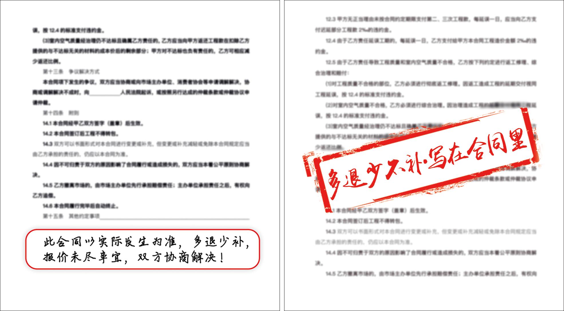 合建装饰价格,合建装饰口碑