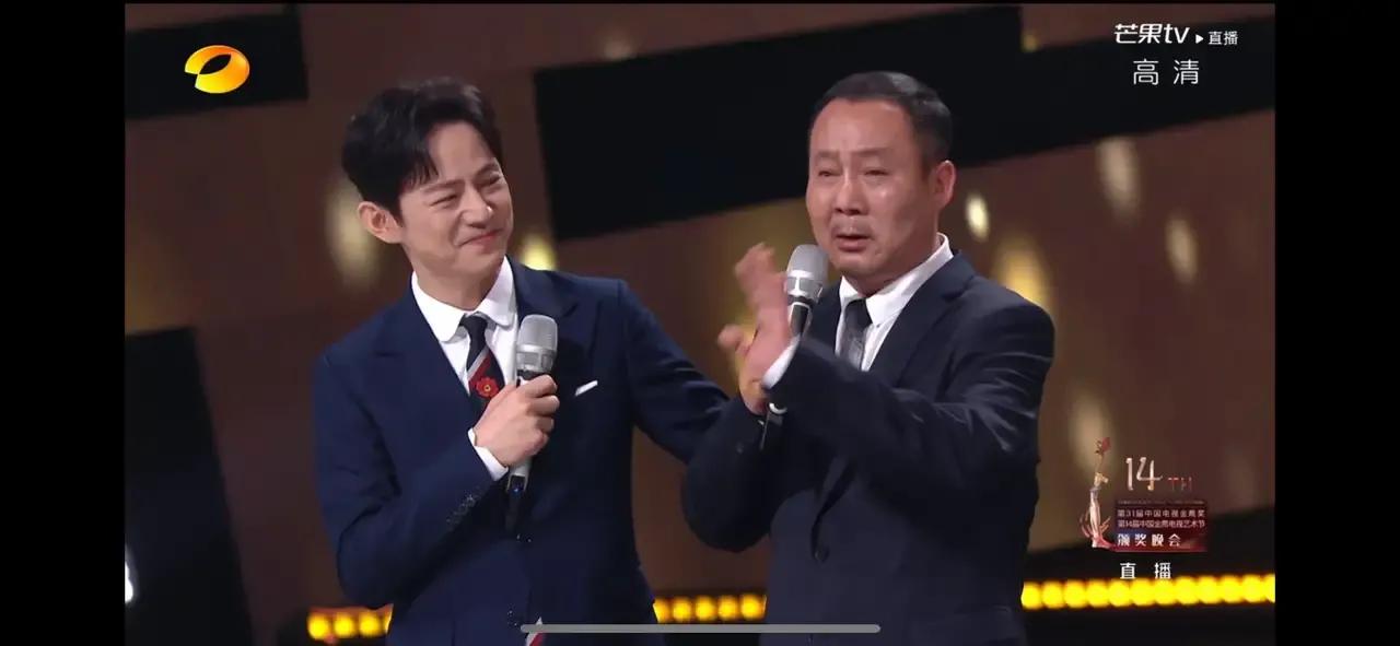 马少骅得过终身成就奖,马少骅精彩诠释人世间