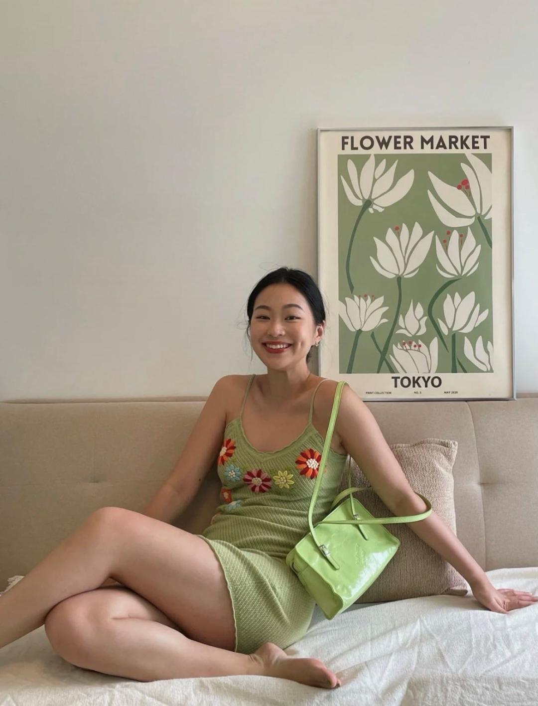 155微胖小个子连衣裙500多的,155微胖女生连衣裙2件套小碎花