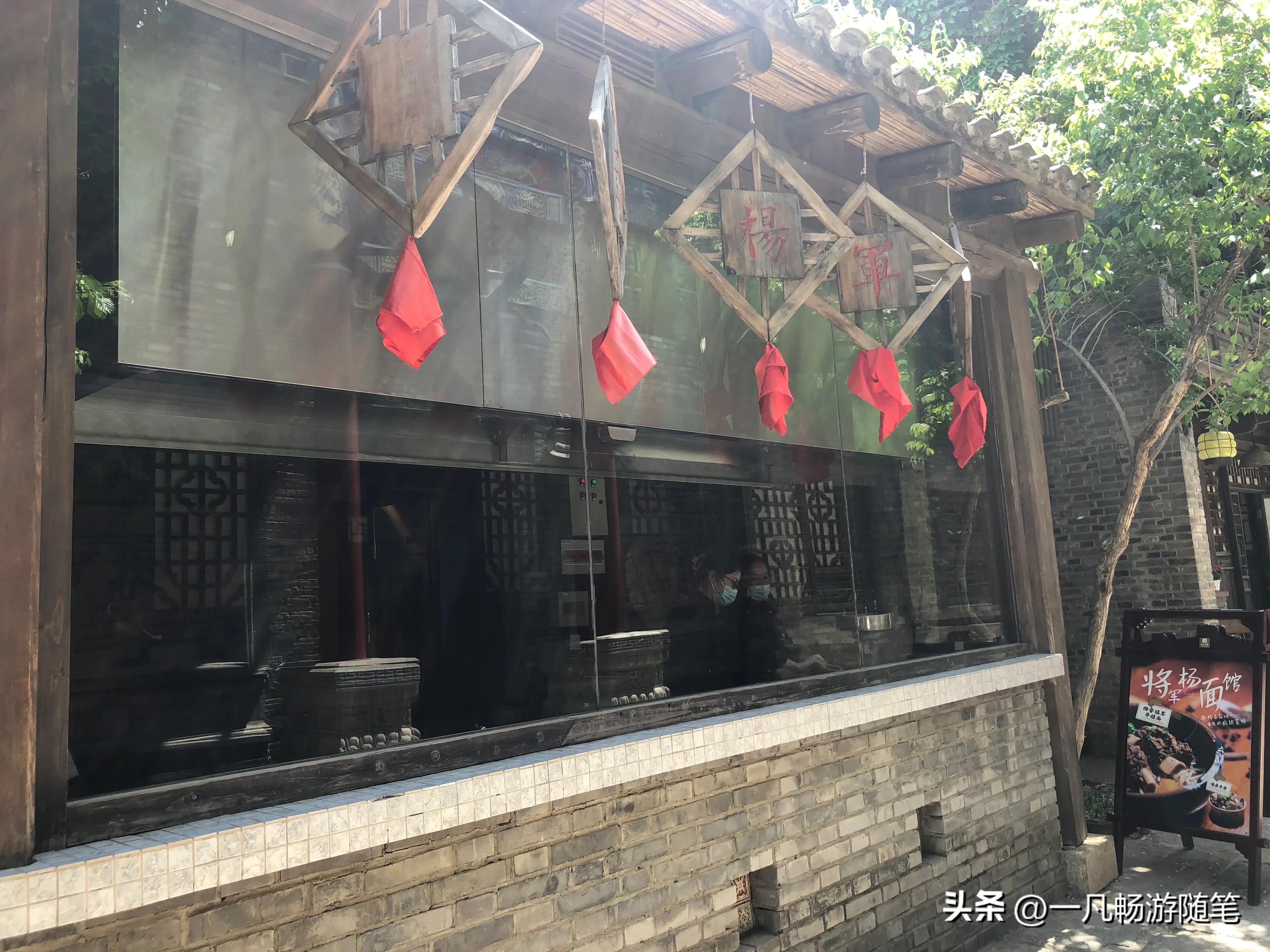 古北水镇和水长城是一个地方吗,长城脚下古北水镇旅游攻略