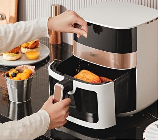 排名前十的空气炸锅有哪些？十款热门产品实测整理
