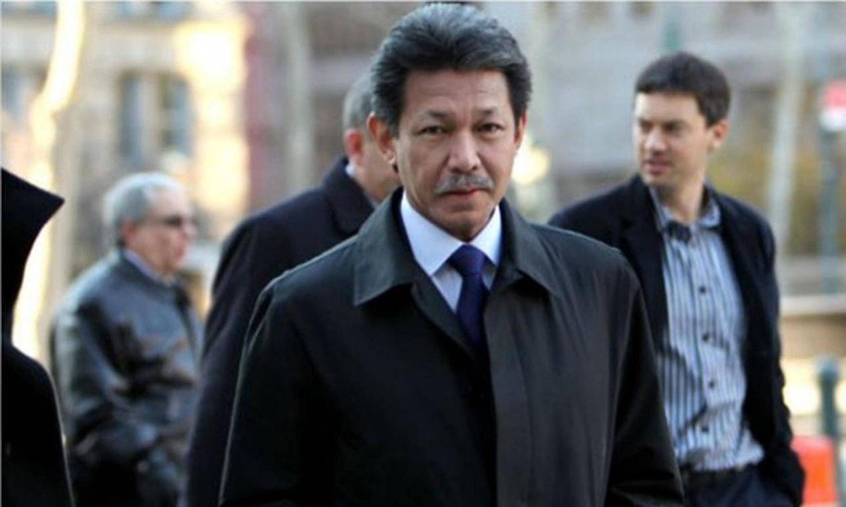 文莱亲王杰弗里财产拍卖现场,文莱亲王杰弗里被骗事件结局