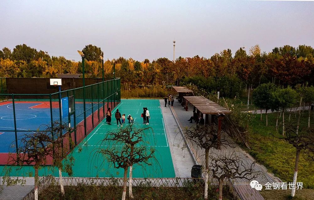 南湖体育运动馆,南湖体育运动公园