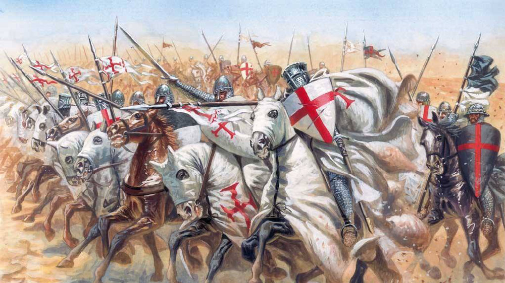 上帝创造万物，所以要给教会交税？中世纪的奇葩宗教税