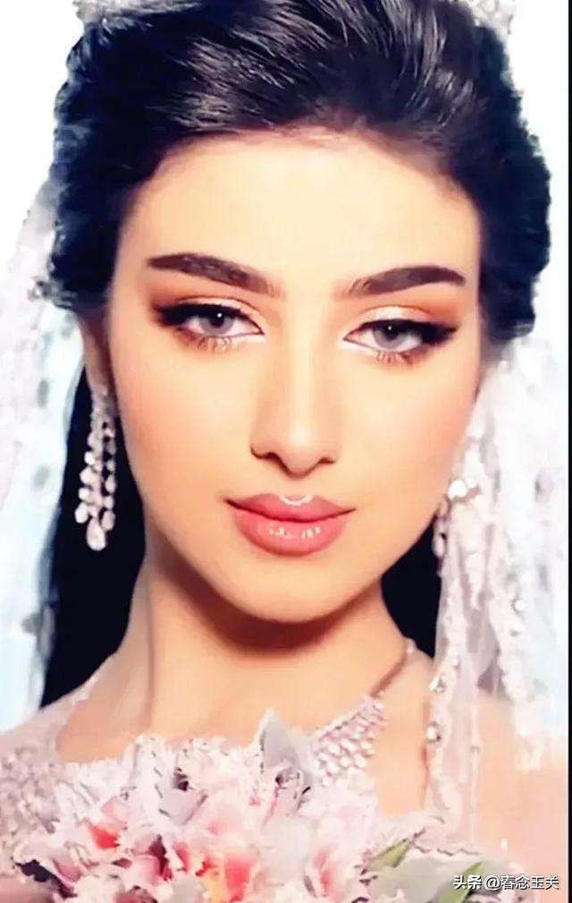 迪拜公主究竟有多美？哥哥为她差点自杀，弟弟把她变成了太子妃