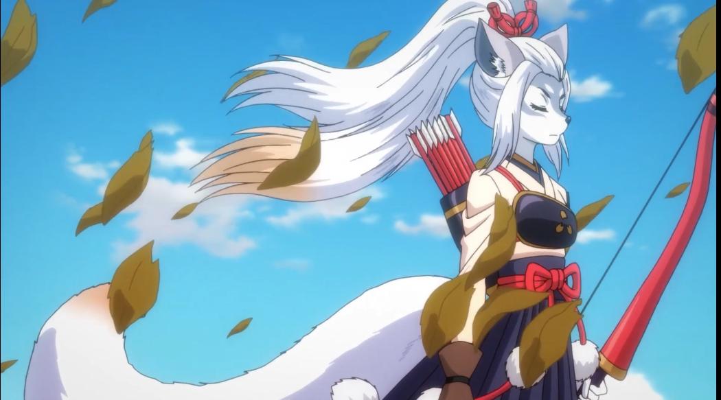 阴阳师平安物语第一季普通话版,阴阳师平安物语