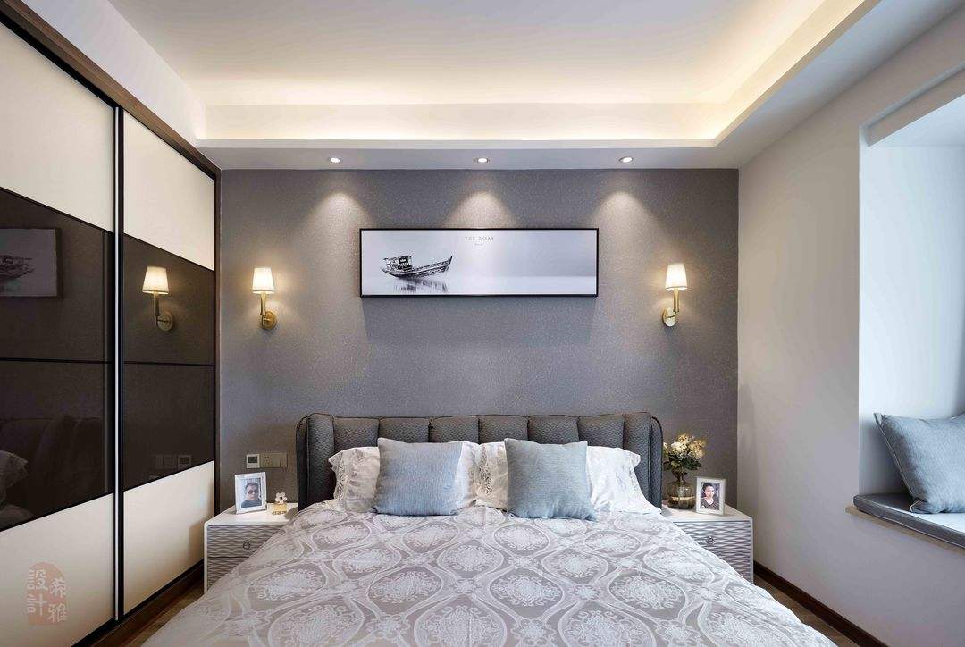 卧室无主灯好还是客厅无主灯好,无主灯设计卧室安什么灯