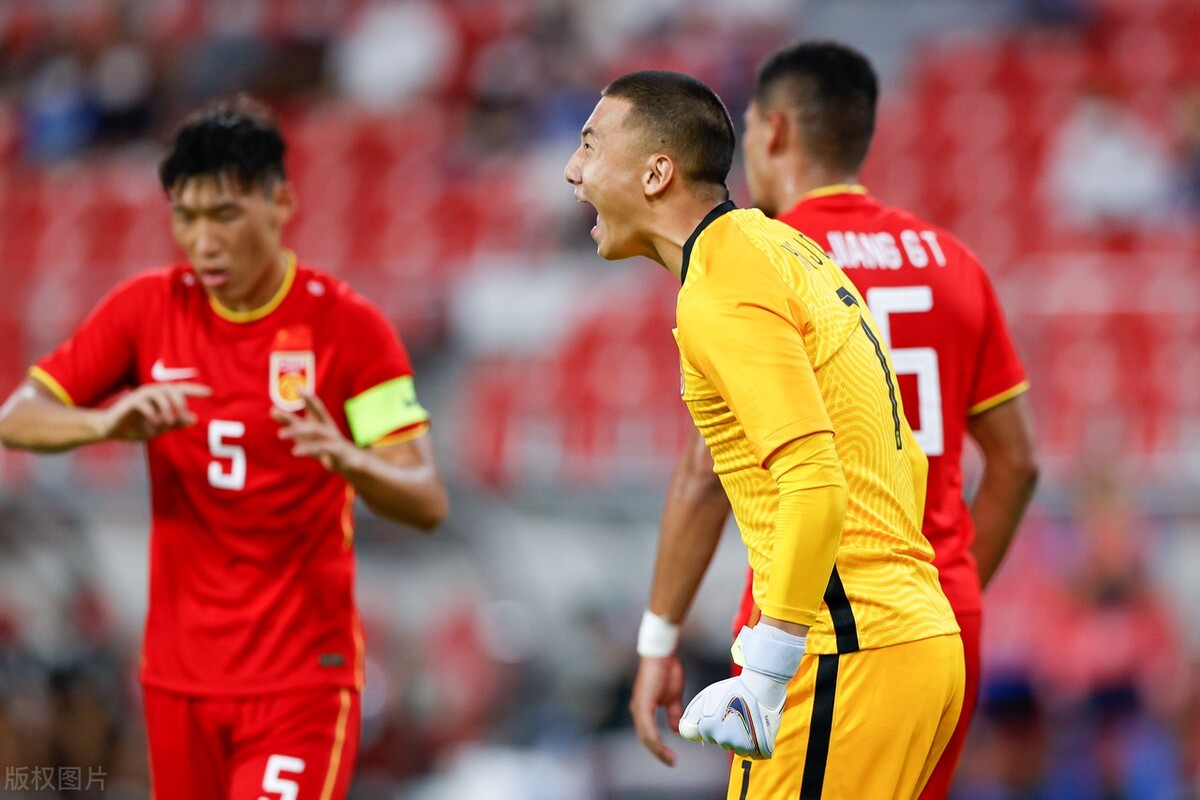 中国男足上次胜利的比赛,男足能否夺得2024年的冠军