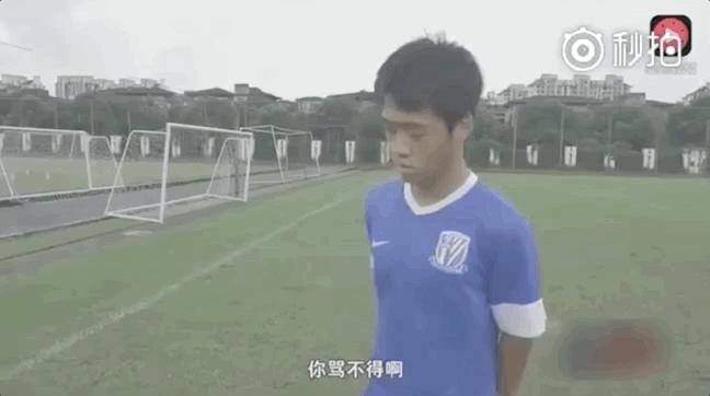 脱口秀男足范志毅,脱口秀体育范志毅