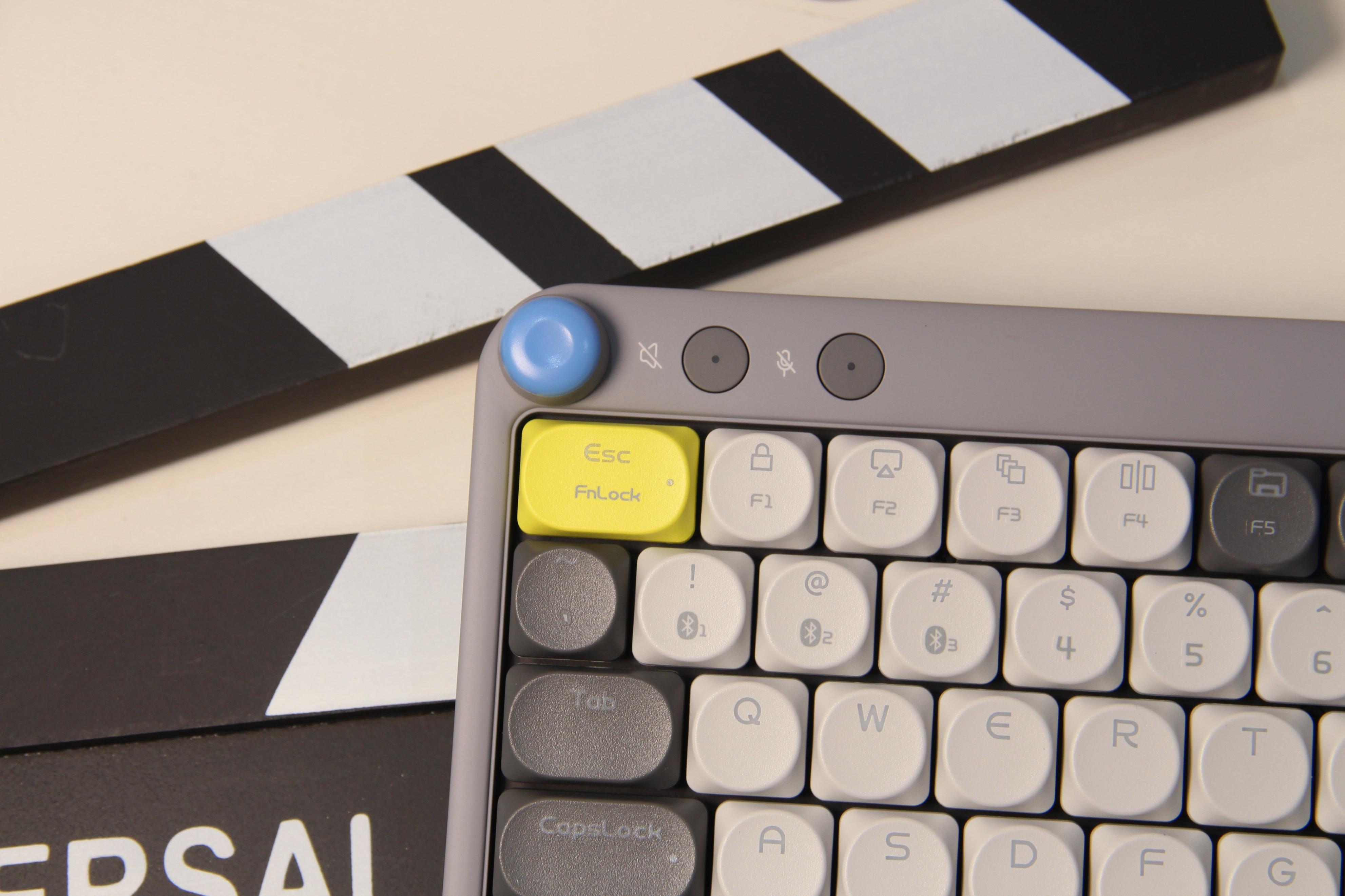 Thinkbook星雾粉机械键盘,thinkbook机械键盘KBPro评测