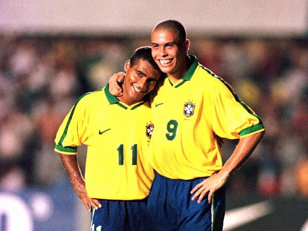 五星巴西为什么叫五星巴西呢,巴西足球队有五星巴西之称