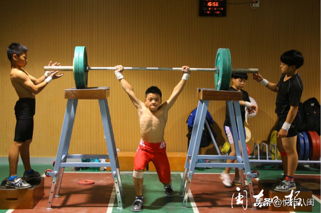 福建省第十七届运动会建阳举重,福建省第十七届省运会泉州成绩