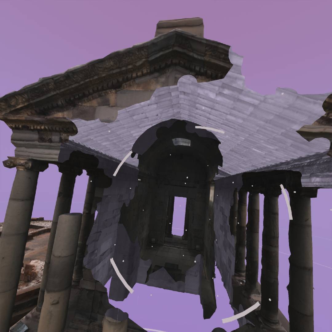 拼图巡游vr第三关,vr游戏通关教程