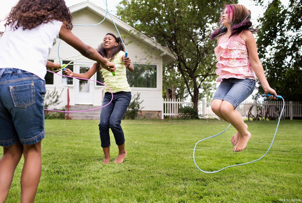 什么运动可以让孩子快速的长高,做什么运动可以让孩子长高长得快