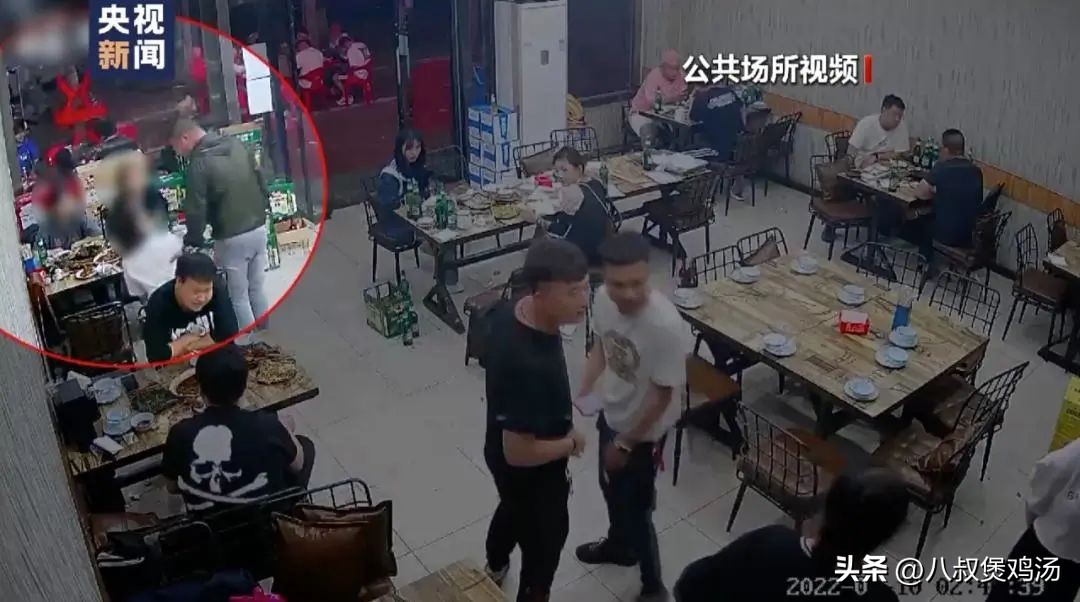 唐山被打女子最新情况曝光,唐山被打女子现场现状