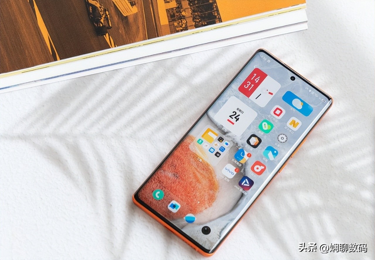 vivo推出天玑9000手机拥有旗舰性能,vivo全球首发天玑9200