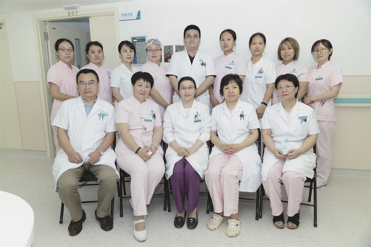 应急管理部应急总医院张欣,北京应急医院妇科专家张欣