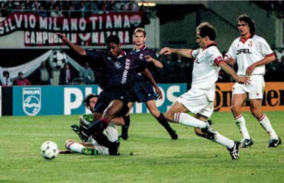 克鲁伊维特欧洲杯,足坛十大恶人克鲁伊维特