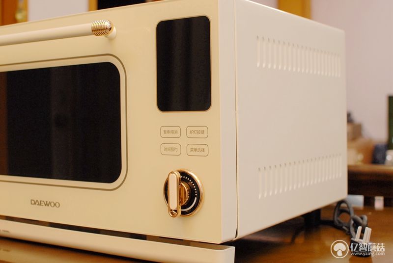 大宇蒸烤一体机k9空气炸锅怎么用,大宇k9蒸烤一体机菜单