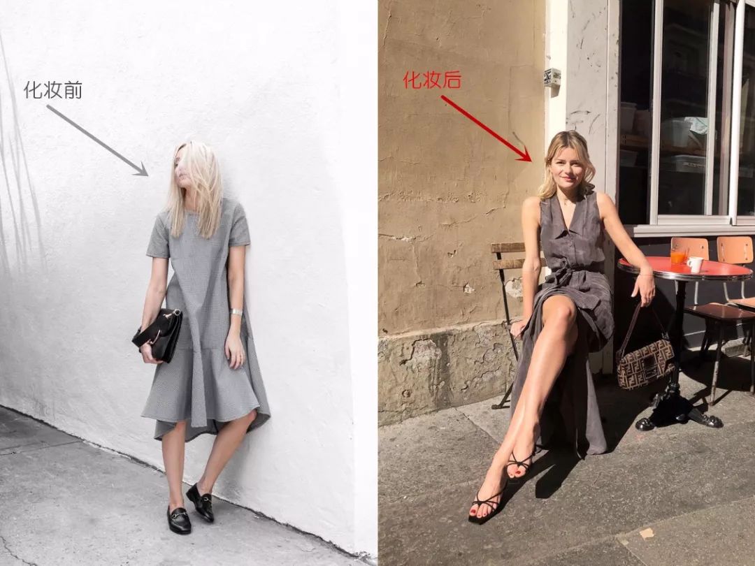 灰色和深灰哪个更适合年轻人穿,暖灰色系搭配灰白满满的高级感