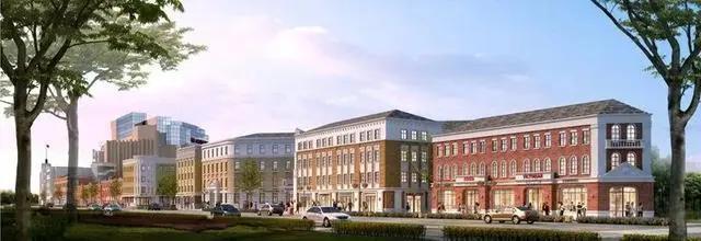 天津五大道和上海外滩,北京大前门和大栅栏