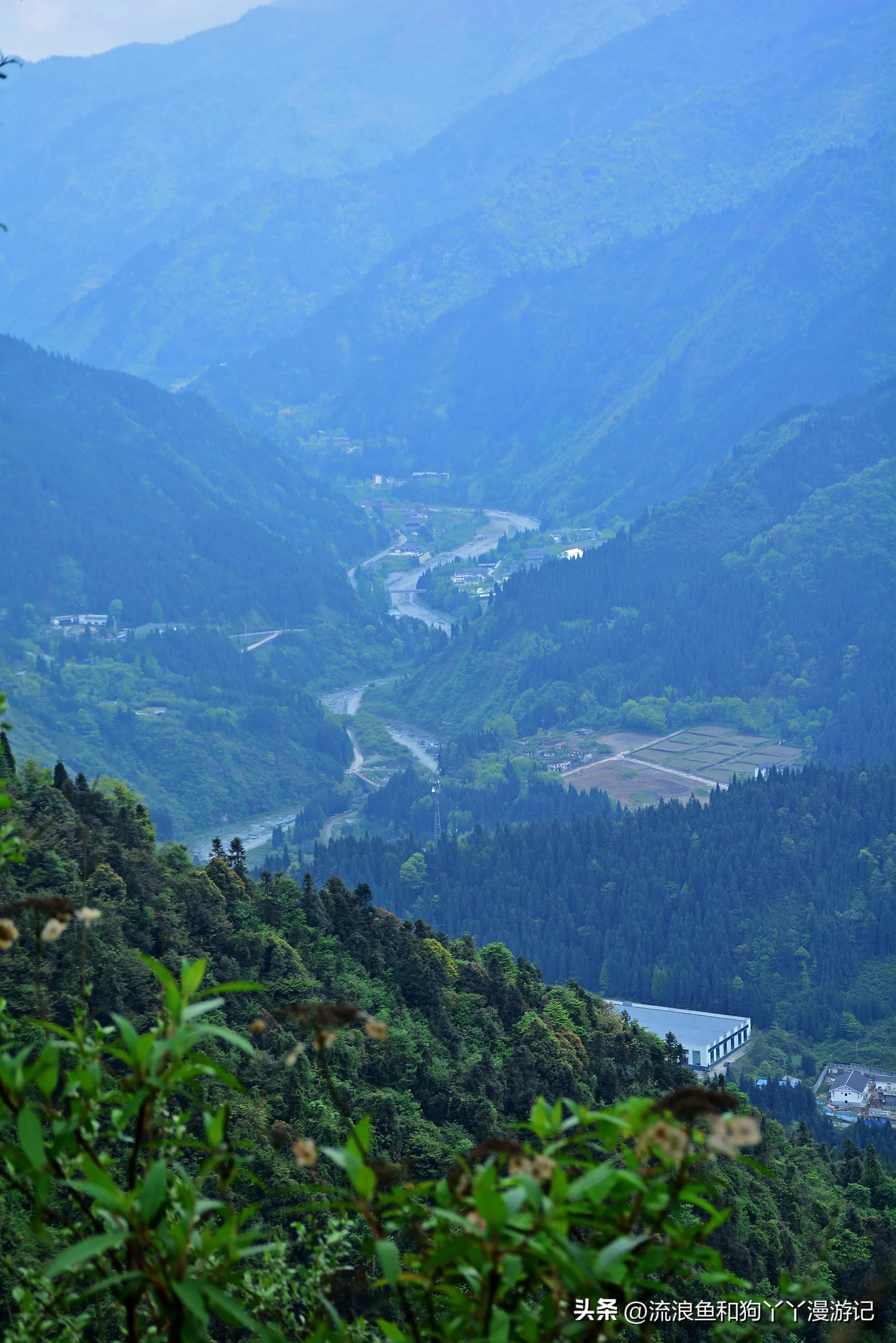 四月份成都近郊一日游好去处,2022成都近郊看雪一日游最佳去处