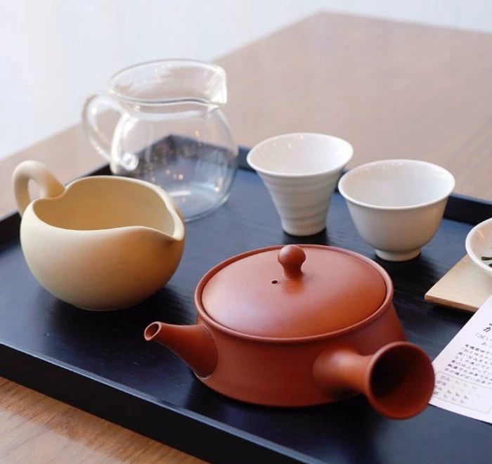 文圣茶说丨日本「茶茶の间」日本茶专门店