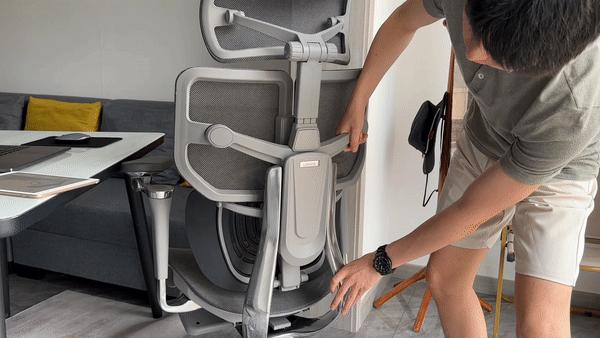 老罗推荐人体工学椅评测,网易严选领航员老罗