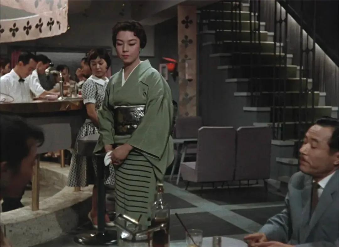 京町子年轻的照片,京町子近照