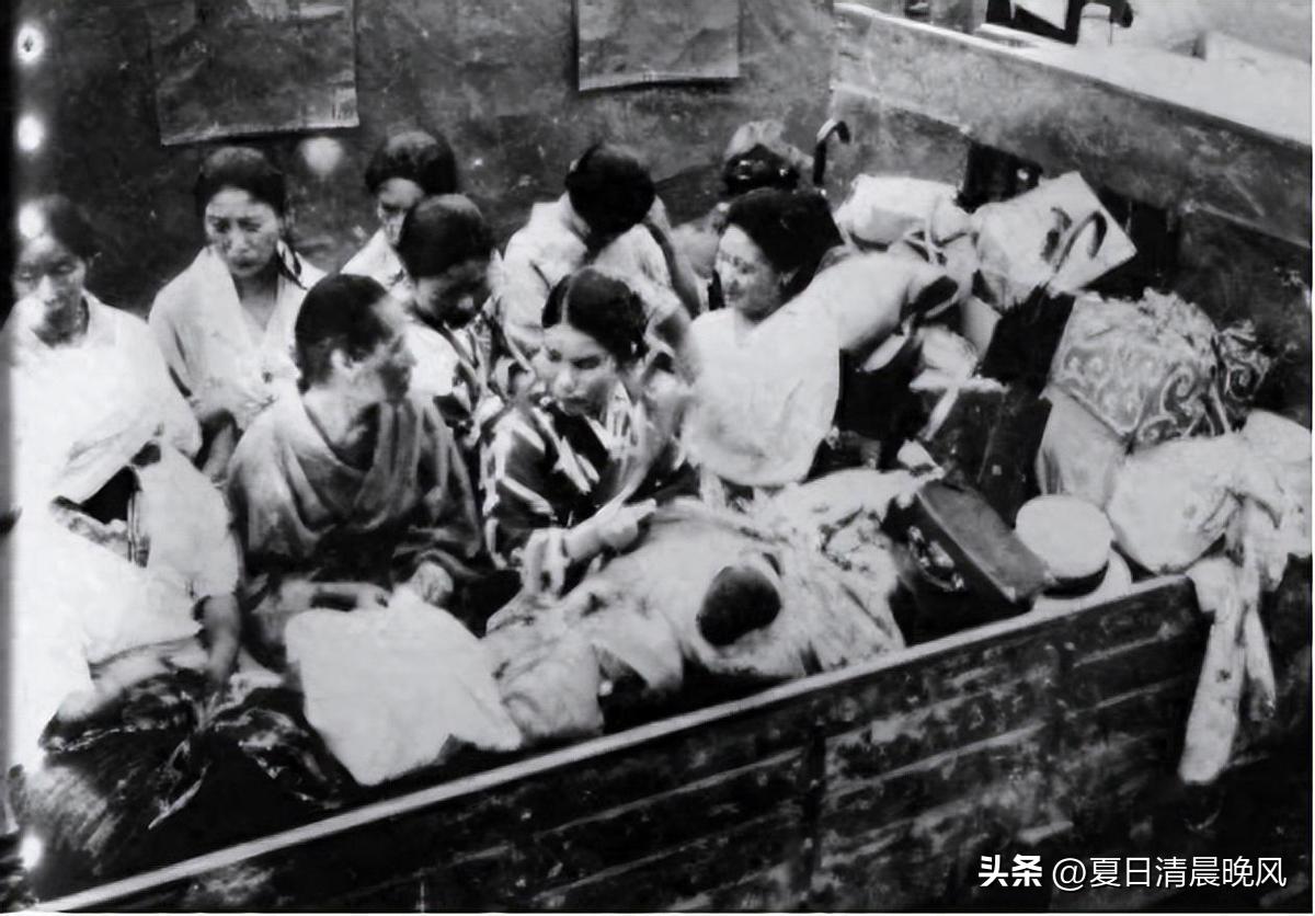 日军在永州暴行,日军进村暴行合集