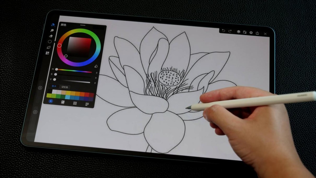 华为matepadpro12.6屏幕测评,华为新款matepadpro12.6测评