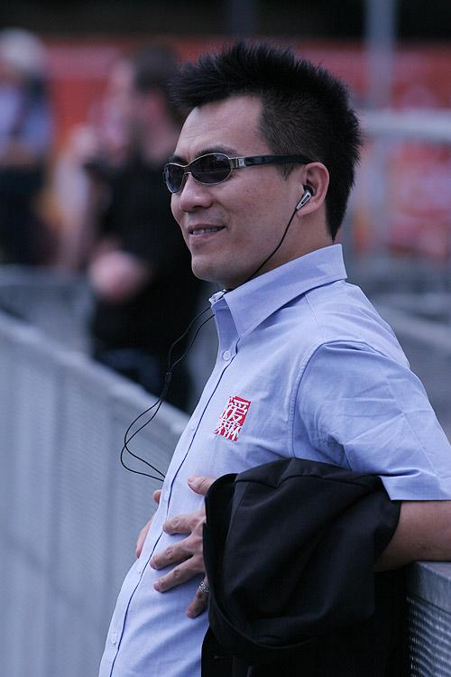 黄健翔前妻孙颖现状,黄健翔一家近照