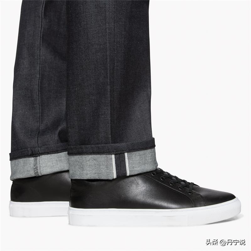 2022年秋冬系列NAKEDFAMOUS品牌原色牛仔裤上新了