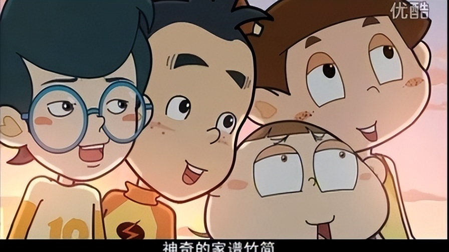 回忆童年60部经典动画片,快看看0-3岁儿童启蒙动画片