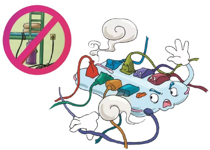 校园消防安全知识讲解,阳光校园消防安全知识二年级下册