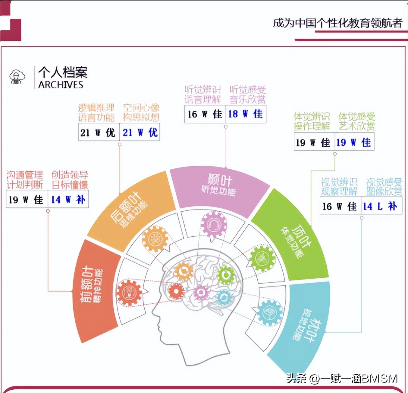 【一赋一涵BMSM天赋测评】复合型性格特点深度解析
